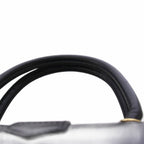 Loewe Anagram Vintage Handbag Leather Black KH — view 7