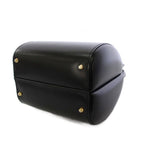 Loewe Anagram Vintage Handbag Leather Black KH — view 4