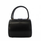 Loewe Anagram Vintage Handbag Leather Black KH — view 3