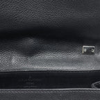 Louis Vuitton Lockme Cartable 2-Way Handbag Leather Noir — view 7