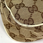 Gucci GG Pattern Tote Canvas Beige Ivory — view 3