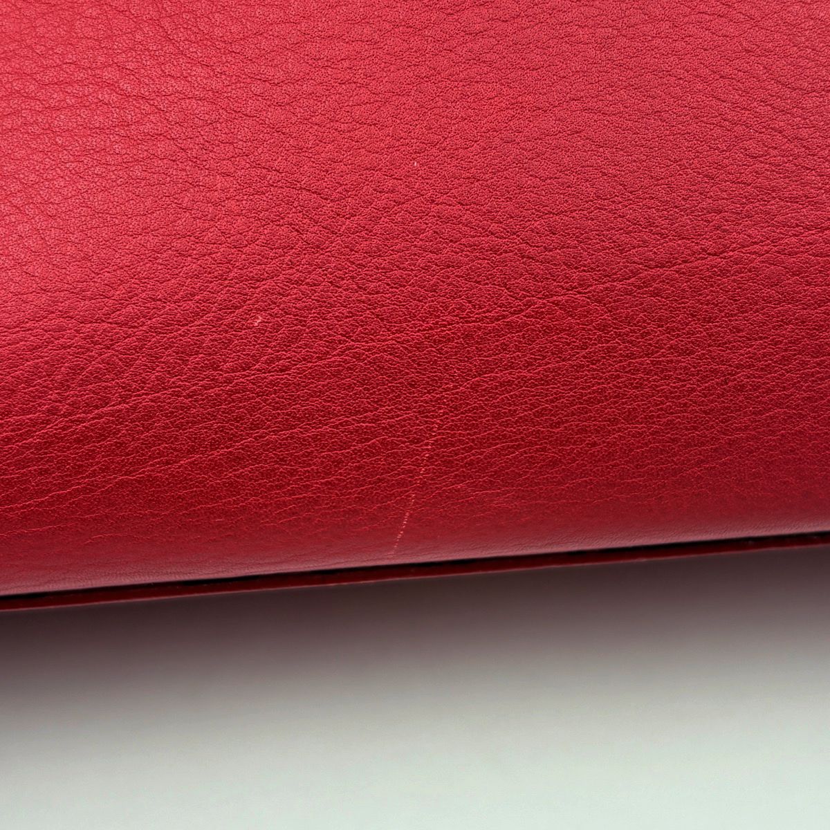 Saint Laurent Petit Cabas Handbag 2-Way Line Leather — view 4