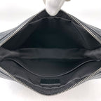 Louis Vuitton Trio Messenger Monogram Reverse Pouch Shoulder Bag Eclipse Noir — view 5