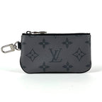 Louis Vuitton Trio Messenger Monogram Reverse Pouch Shoulder Bag Eclipse Noir — view 9