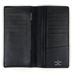 Louis Vuitton Portefeuille Brazza Bifold Wallet Damier Graphite Black — view 6