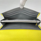 Louis Vuitton Portefeuille Capucines Wallet Taurillon Cles Mont — view 6
