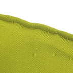 Hermes Carre 90 Soie Li Love Silk Scarf Yellow Multicolor — view 4