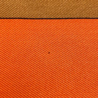 Hermes Carre 90 L'or Des Chefs Scarf Silk Brown Orange Multicolor — view 4
