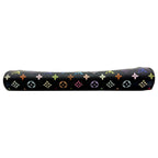 Louis Vuitton Multicolor Sarah Wallet Monogram Black Case Handbag — view 6