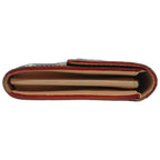 Louis Vuitton Multicolor Sarah Wallet Monogram Black Case Handbag — view 3