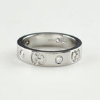Gucci Icon Ring Pave Diamond — view 2