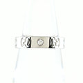 Gucci Icon Ring Pave Diamond