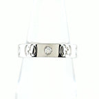 Gucci Icon Ring Pave Diamond