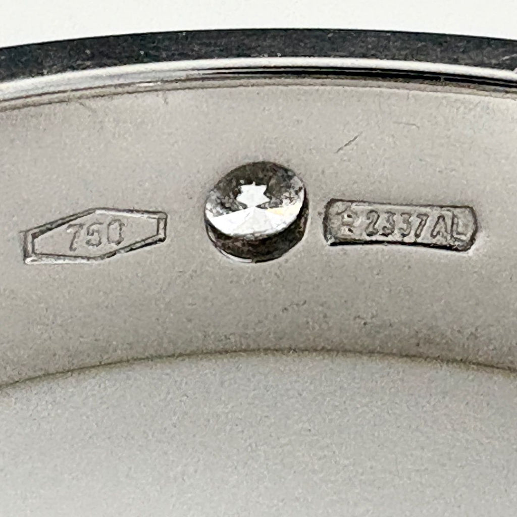 Gucci Icon Ring Pave Diamond — view 5