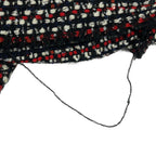 Gucci Scarf Black Red Multi Mlb Collaboration San Francisco Giants Sequins — view 6