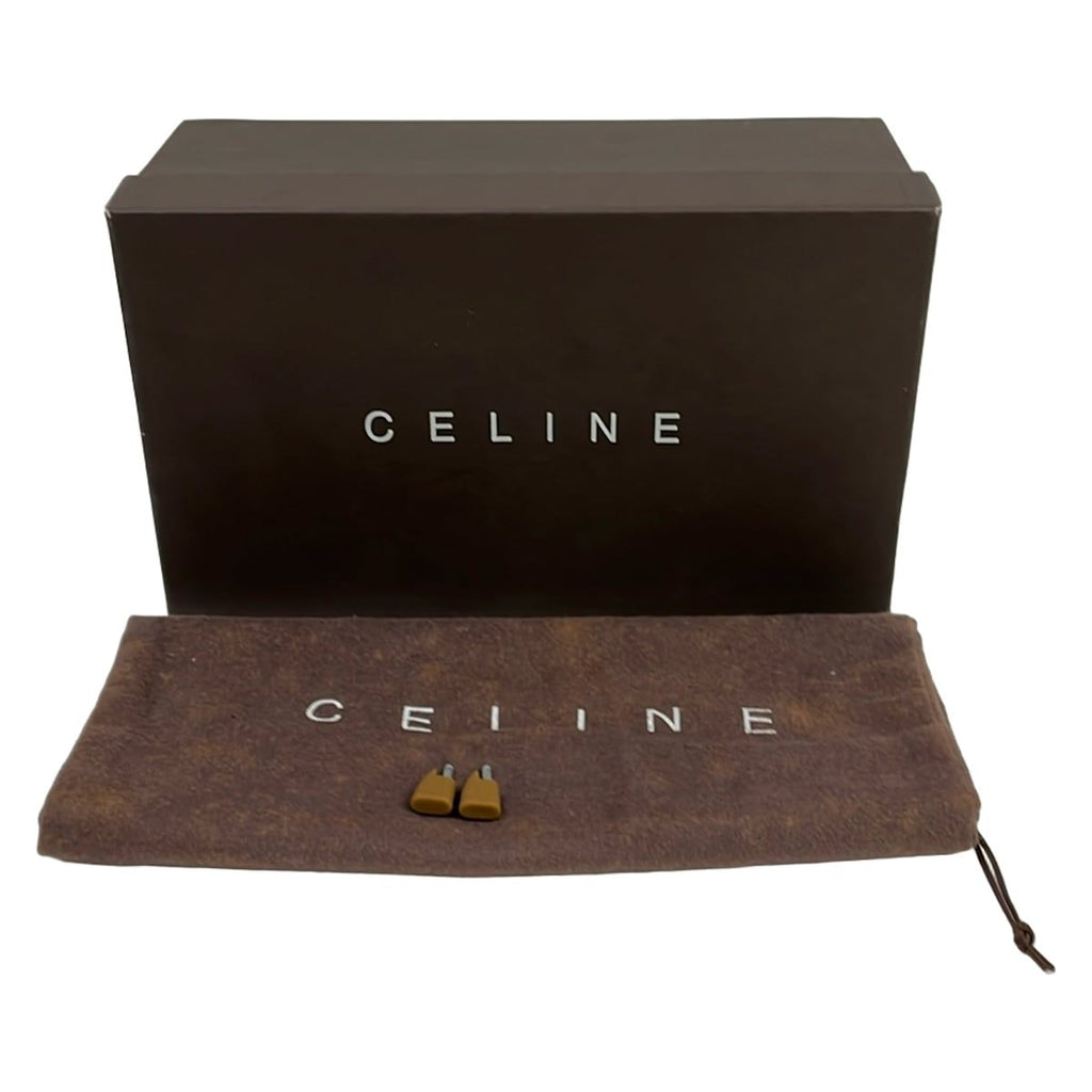 Celine Mules 36 Black Leather — view 7