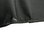Louis Vuitton Wallet Epi Portefeuille Brazza Noir Leather — view 7