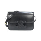 Celine Teen Cuir Triomphe Shoulder