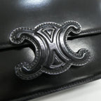 Celine Teen Cuir Triomphe Shoulder — view 4