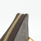 Louis Vuitton Monogram Zippy Coin Purse — view 3