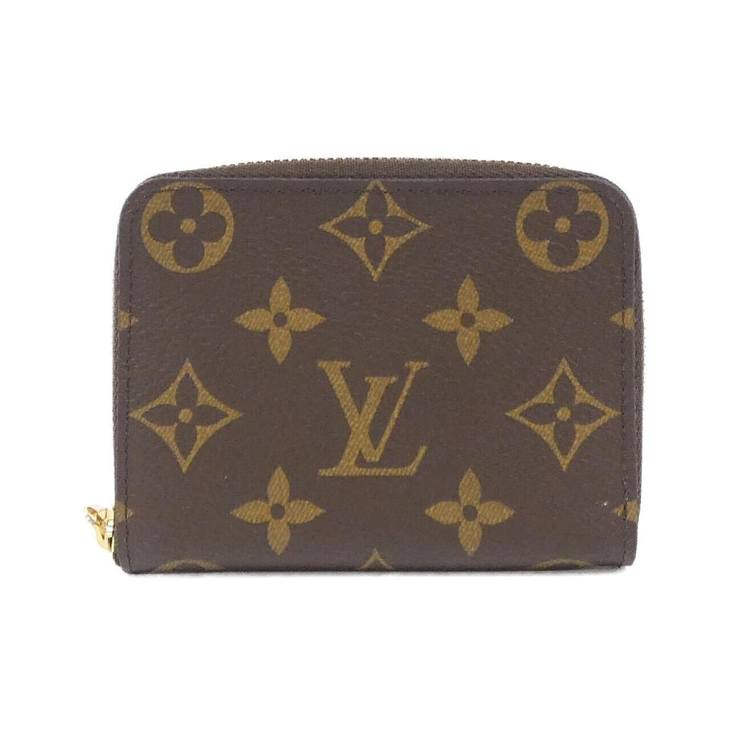Louis Vuitton Monogram Zippy Coin Purse