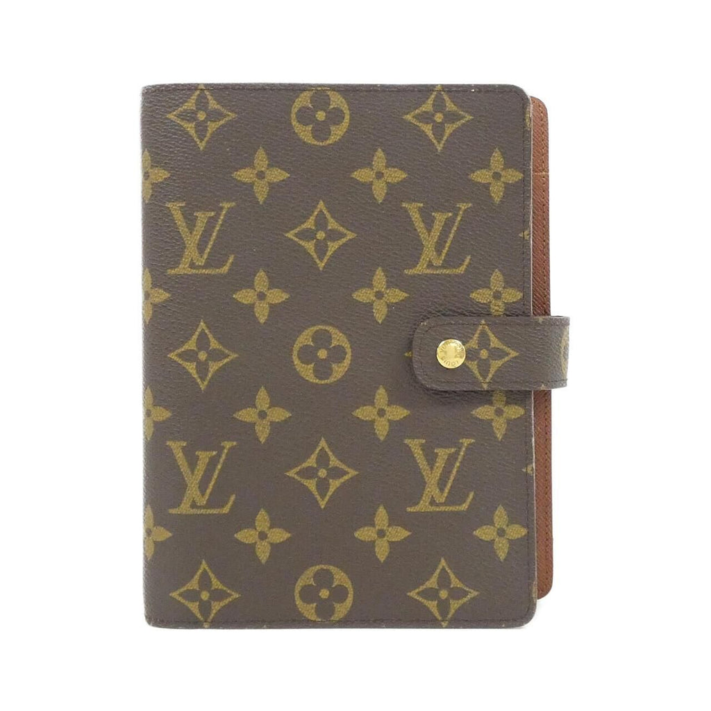Louis Vuitton Monogram Agenda MM Organizer