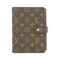 Louis Vuitton Monogram Agenda MM Organizer