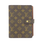 Louis Vuitton Monogram Agenda MM Organizer