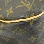 Louis Vuitton Monogram Galleria GM Shoulder — view 3