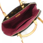 Louis Vuitton Monogram Petit Palais PM — view 7