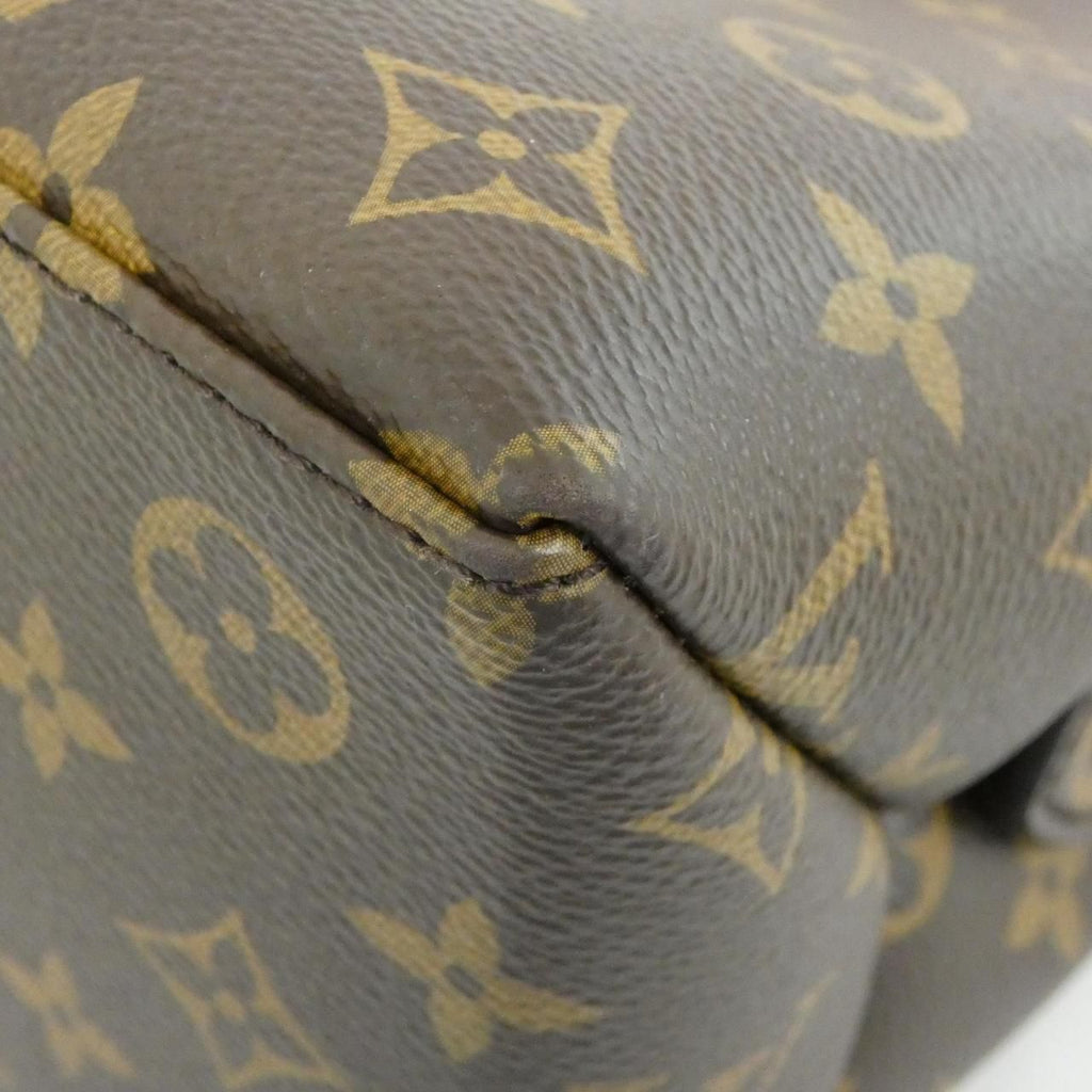 Louis Vuitton Monogram Petit Palais PM — view 2