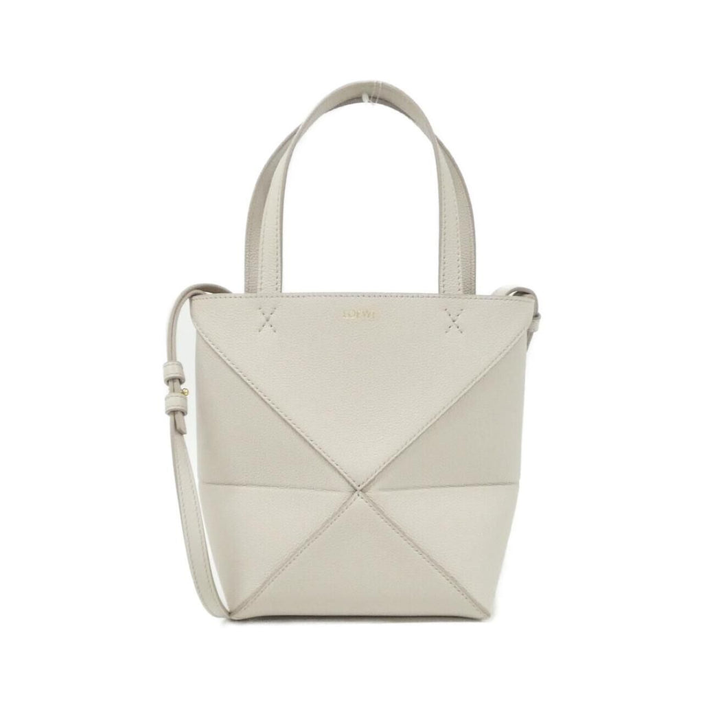 Loewe Puzzle Fold Tote Mini