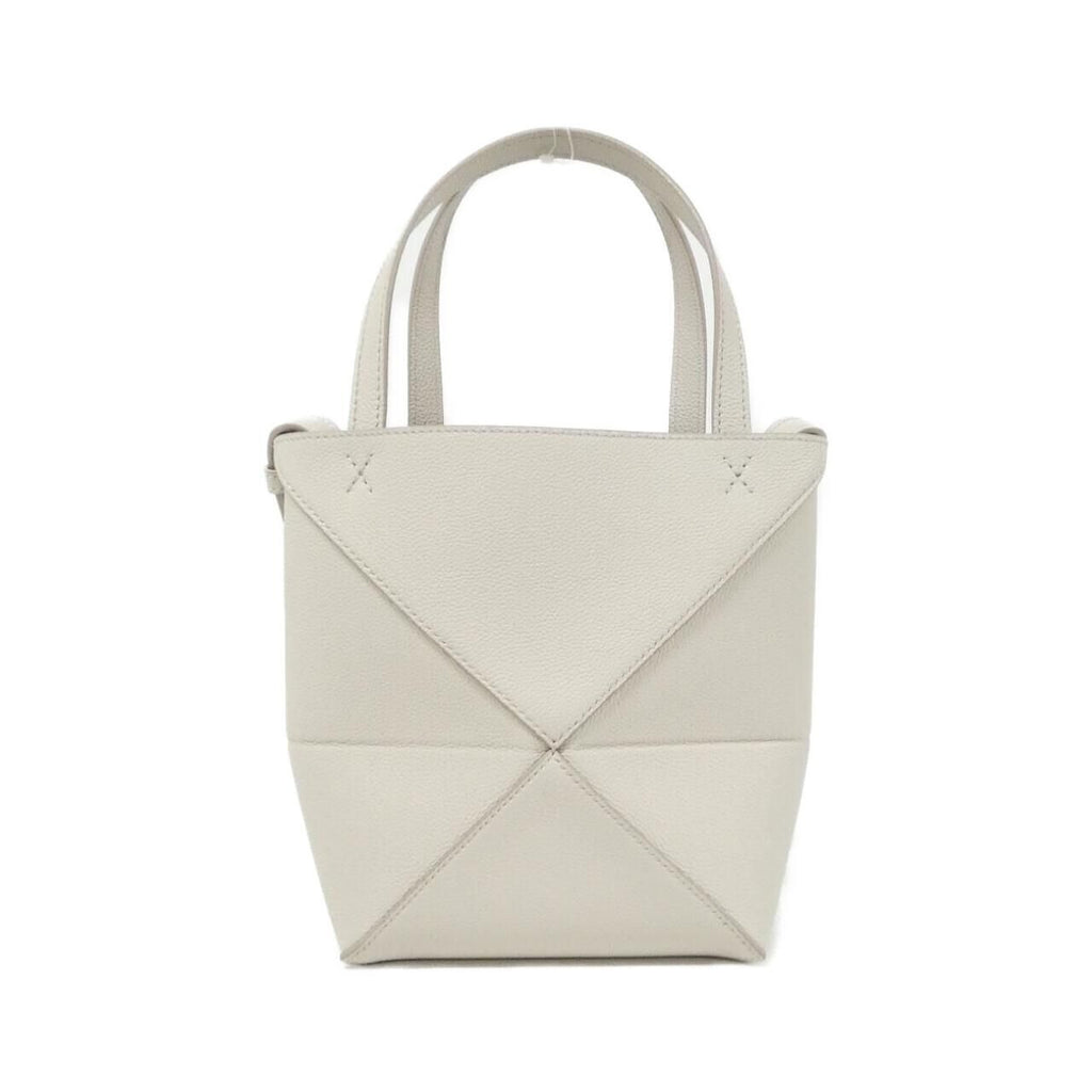 Loewe Puzzle Fold Tote Mini — view 2