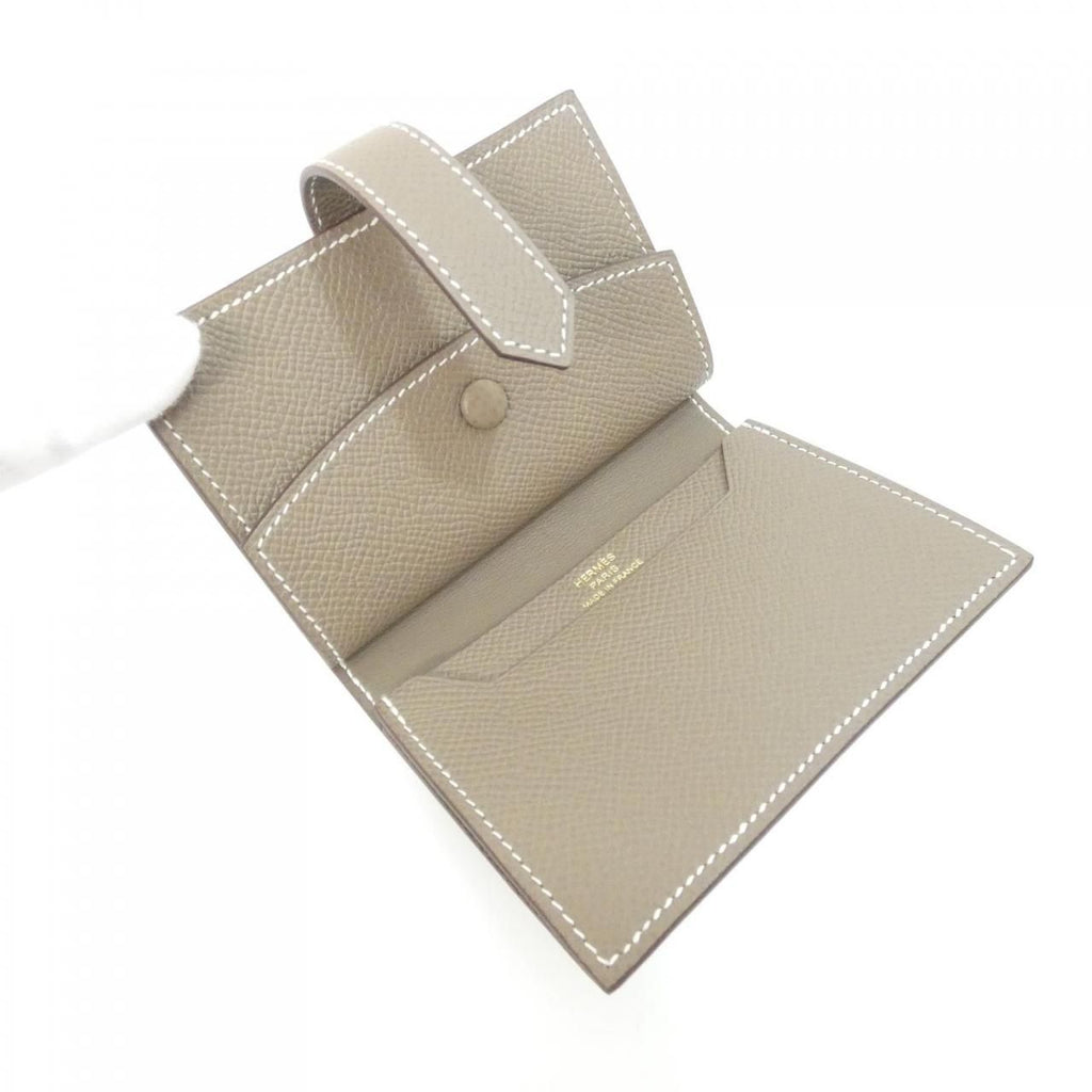 Hermes Bearn Mini Wallet — view 4
