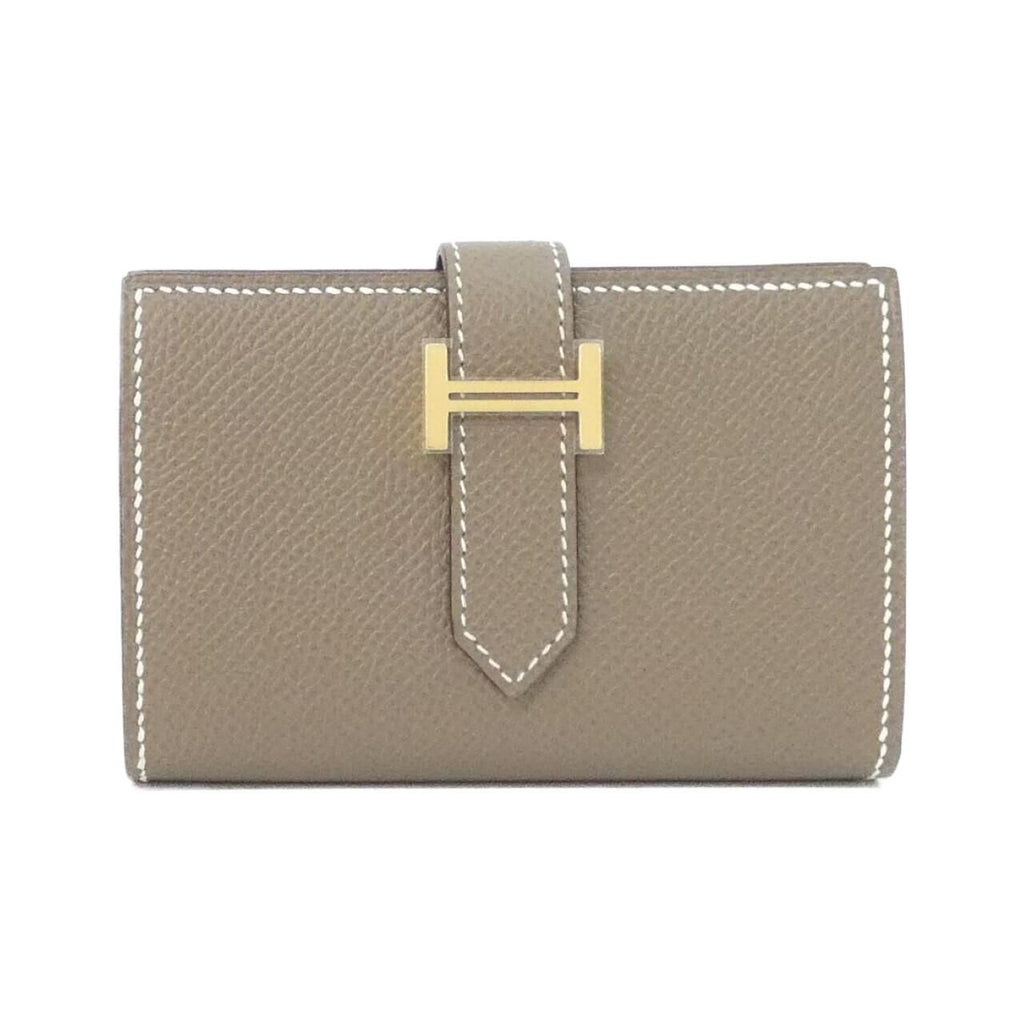 Hermes Bearn Mini Wallet