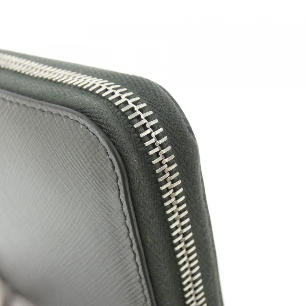 Prada Wallet Silver — view 6