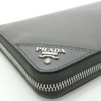 Prada Wallet Silver — view 5