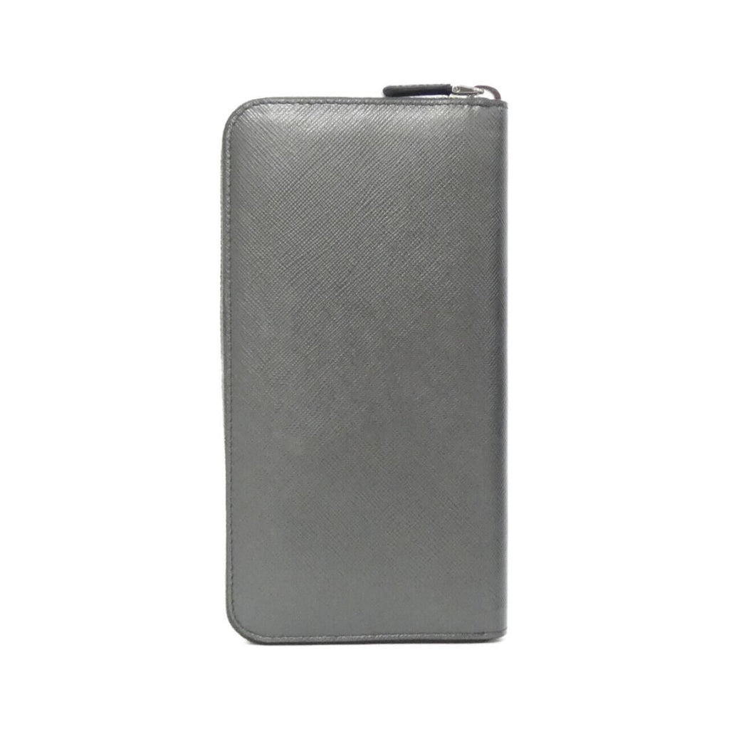 Prada Wallet Silver — view 2