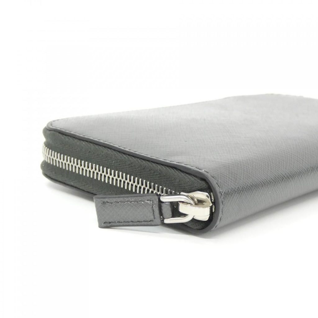 Prada Wallet Silver — view 4