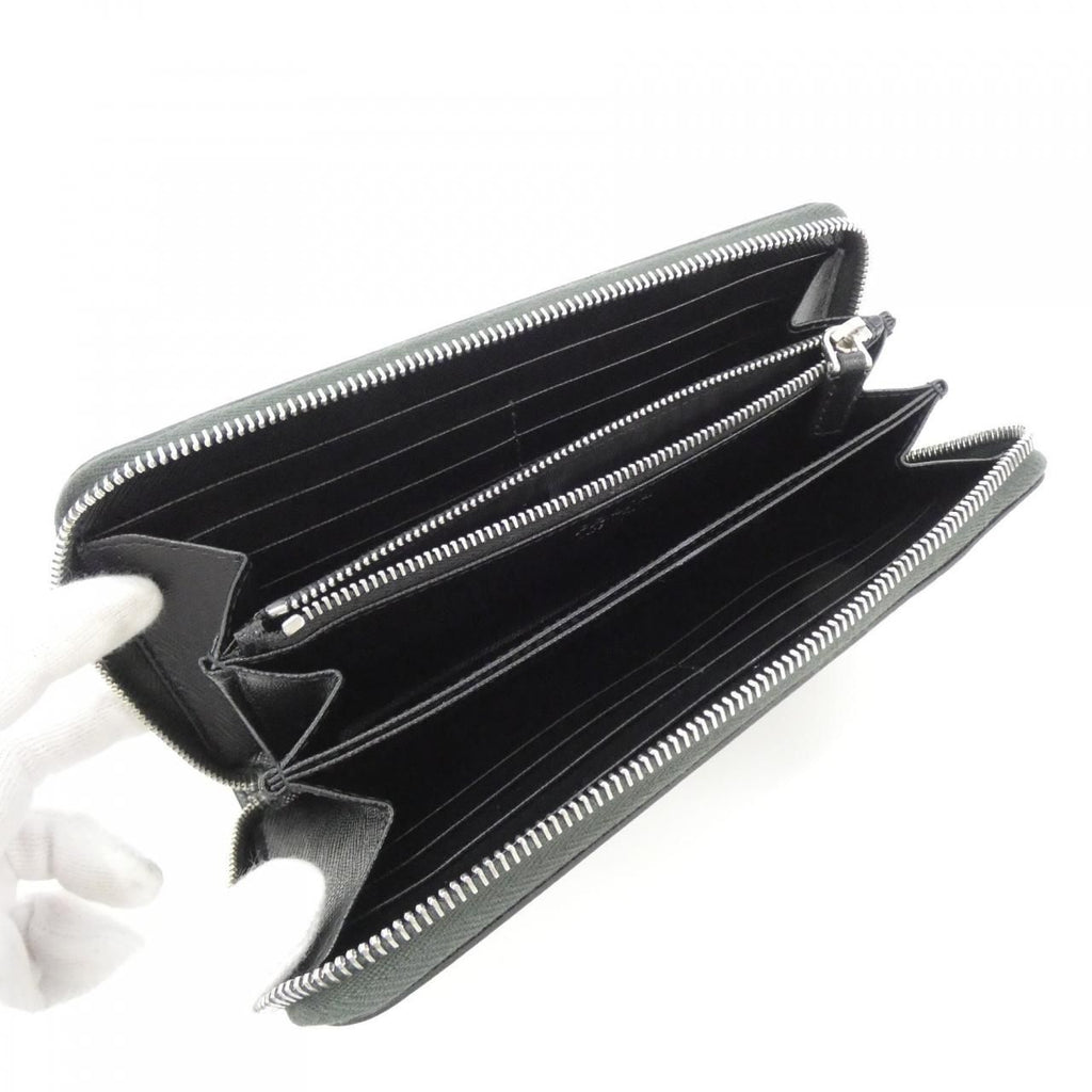 Prada Wallet Silver — view 8