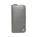 Prada Wallet Silver