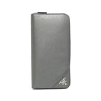 Prada Wallet Silver