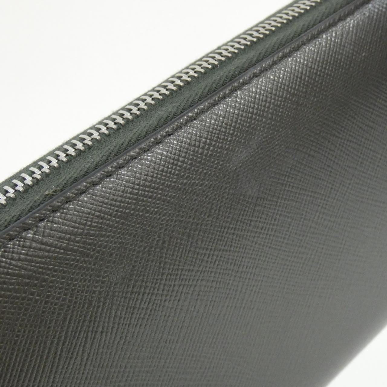 Prada Wallet Silver — view 7