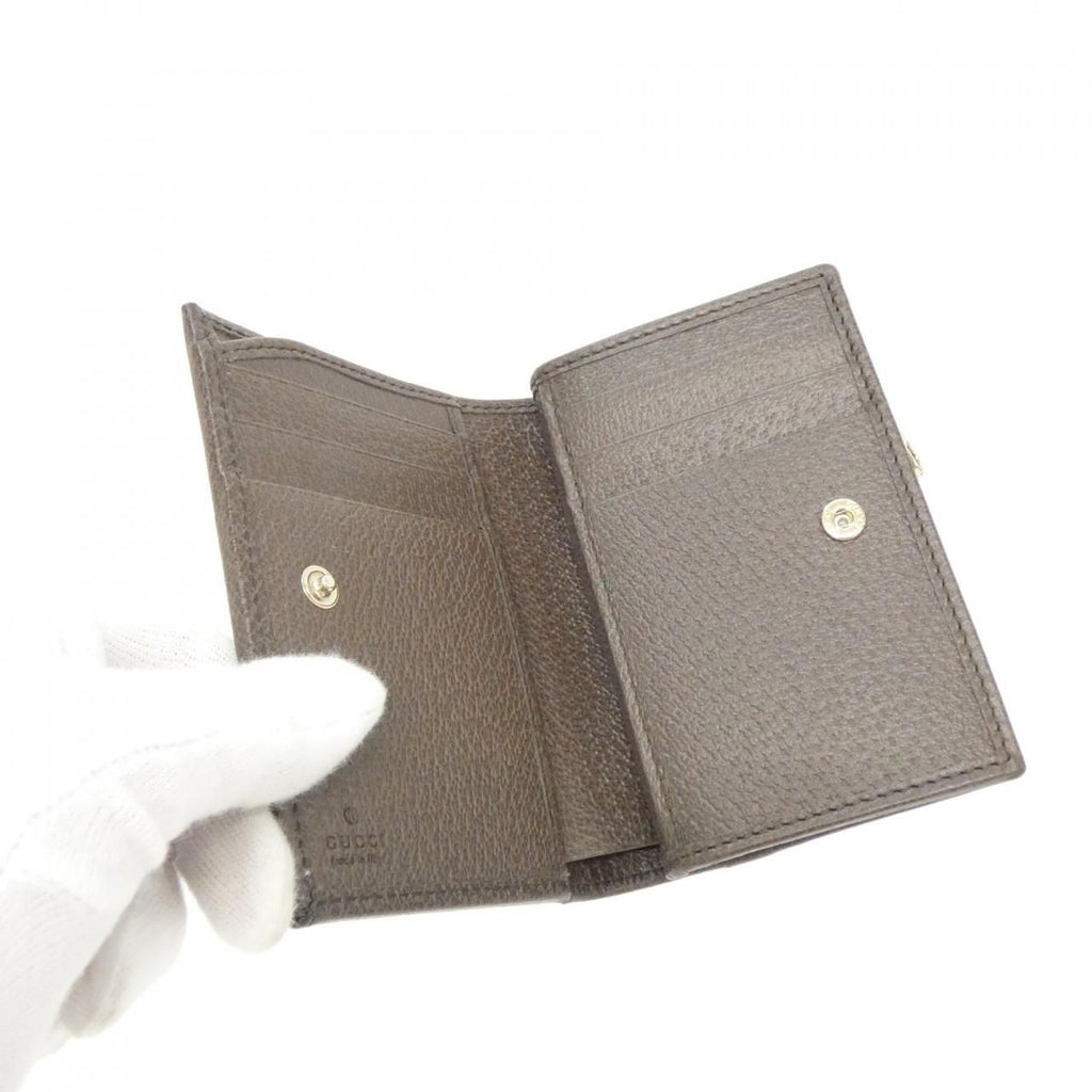 Gucci Ophidia Wallet Beige — view 4
