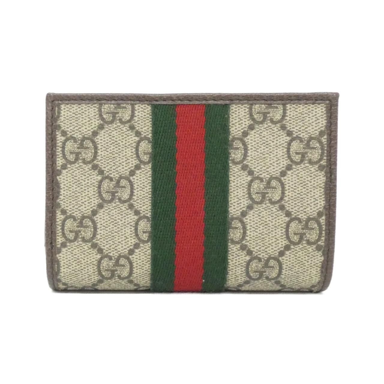 Gucci Ophidia Wallet Beige — view 2
