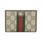 Gucci Ophidia Wallet Beige