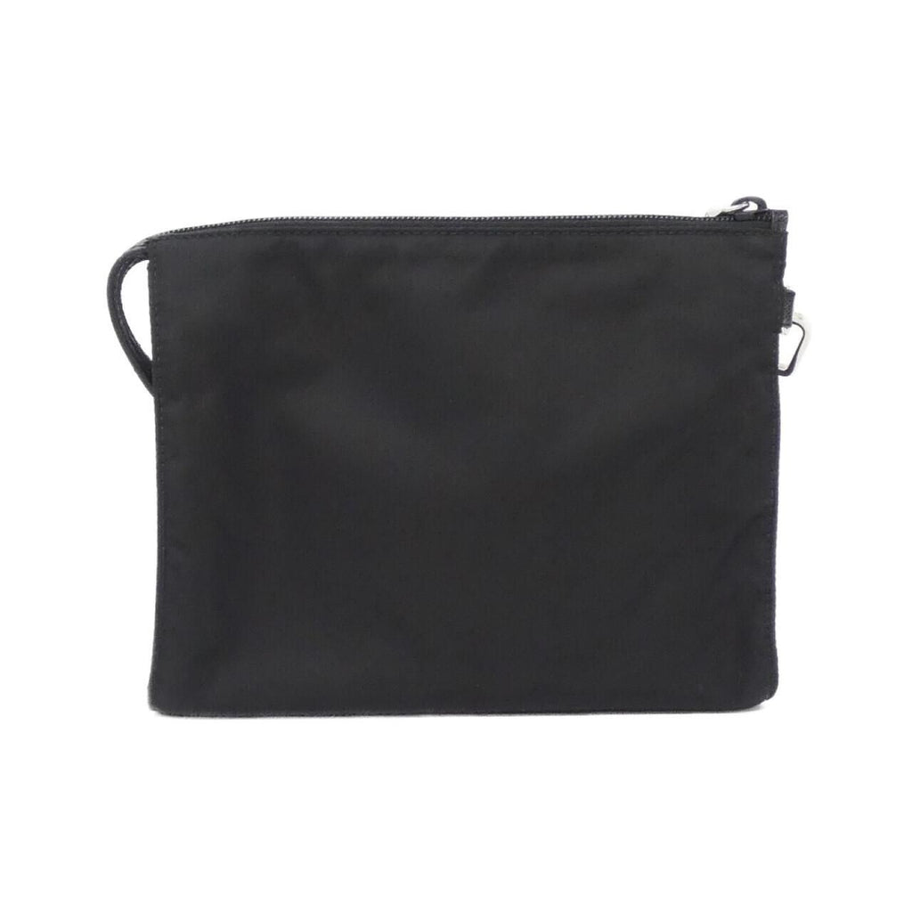 Prada Pouch Silver — view 2