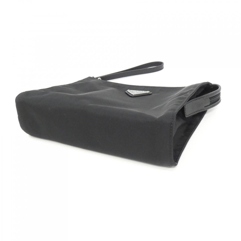 Prada Pouch Silver — view 3