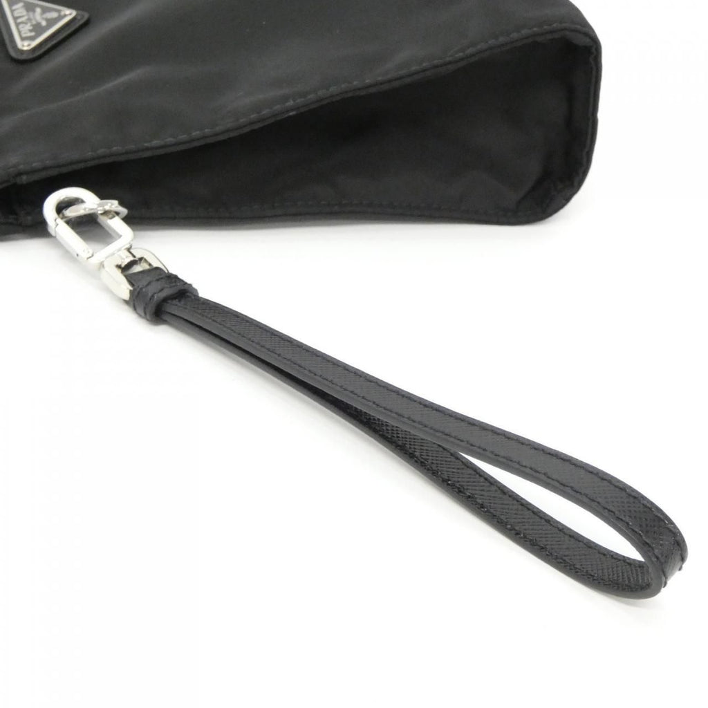 Prada Pouch Silver — view 5