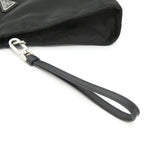 Prada Pouch Silver — view 5